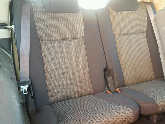 1J4RH4GK9AC113826 - 2010 JEEP COMMANDER WHITE photo 9