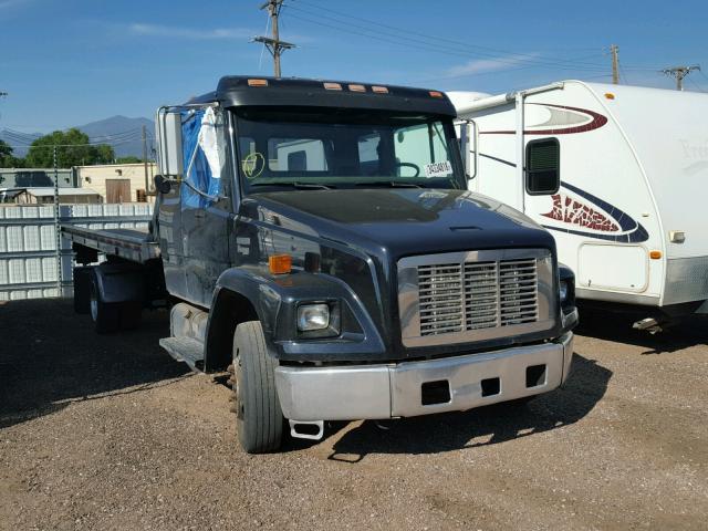 1FV3GFAC0XHA20109 - 1999 FREIGHTLINER MEDIUM CON BLACK photo 1