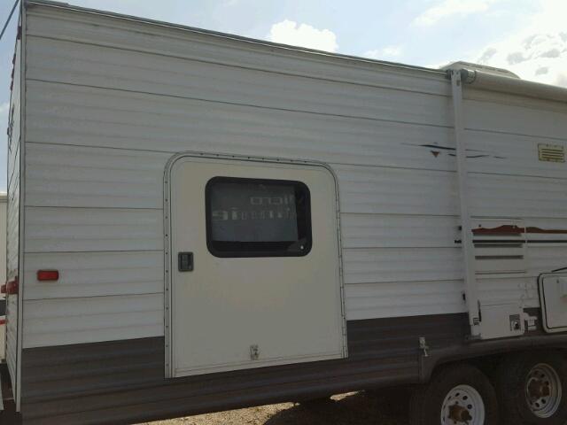 5KDBE32235L001659 - 2006 EXPL CAMPER TLR WHITE photo 4