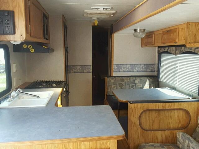 5KDBE32235L001659 - 2006 EXPL CAMPER TLR WHITE photo 5