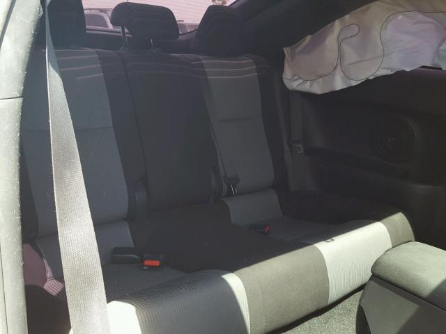 JTKJF5C72E3080831 - 2014 TOYOTA SCION TC 灰色 照片 6