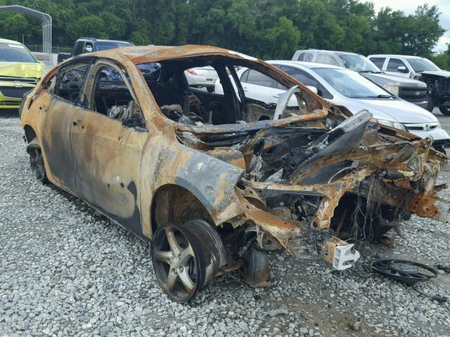 1G1ZB5ST6GF220569 - 2016 CHEVROLET MALIBU LS Qırmızı foto 1