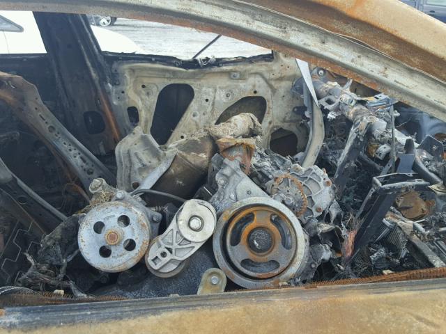 1G1ZB5ST6GF220569 - 2016 CHEVROLET MALIBU LS Qırmızı foto 5