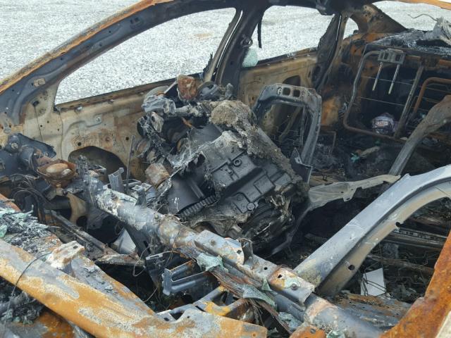 1G1ZB5ST6GF220569 - 2016 CHEVROLET MALIBU LS Qırmızı foto 9