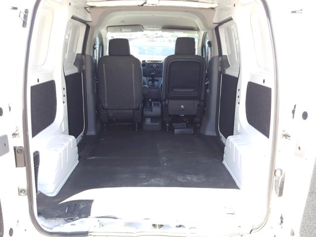 3N63M0YN4HK694520 - 2017 CHEVROLET CITY EXPRE WHITE photo 6