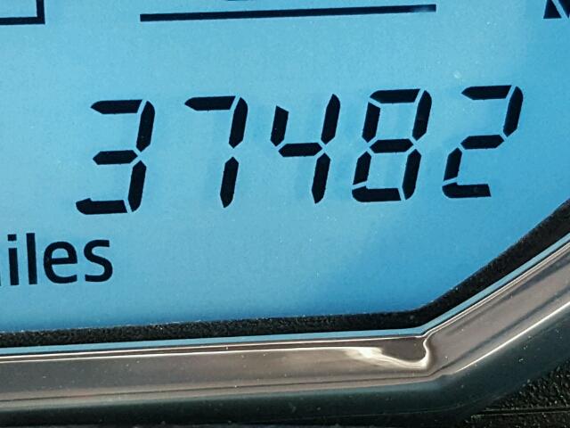 5YFBPRHE5GP385838 - 2016 TOYOTA COROLLA EC WHITE photo 8