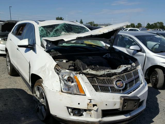 3GYFNEE31CS549337 - 2012 CADILLAC SRX PERFOR 白色 照片 1