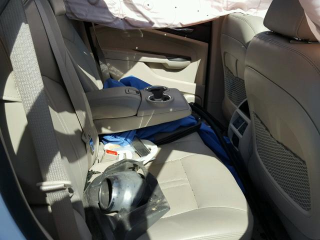 3GYFNEE31CS549337 - 2012 CADILLAC SRX PERFOR 白色 照片 6