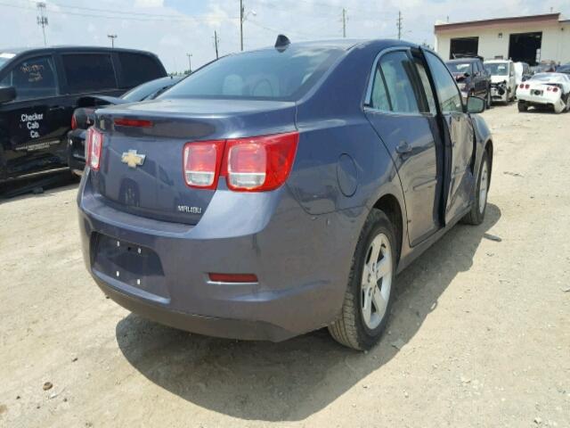 1G11B5SA5DF339446 - 2013 CHEVROLET MALIBU LS ლურჯი ფოტო 4