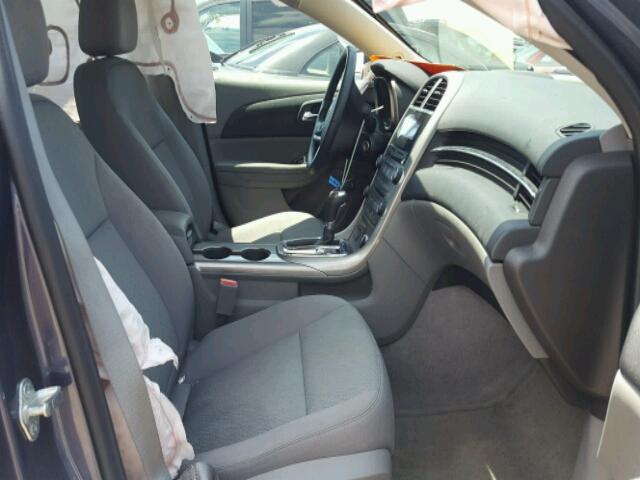 1G11B5SA5DF339446 - 2013 CHEVROLET MALIBU LS ლურჯი ფოტო 5