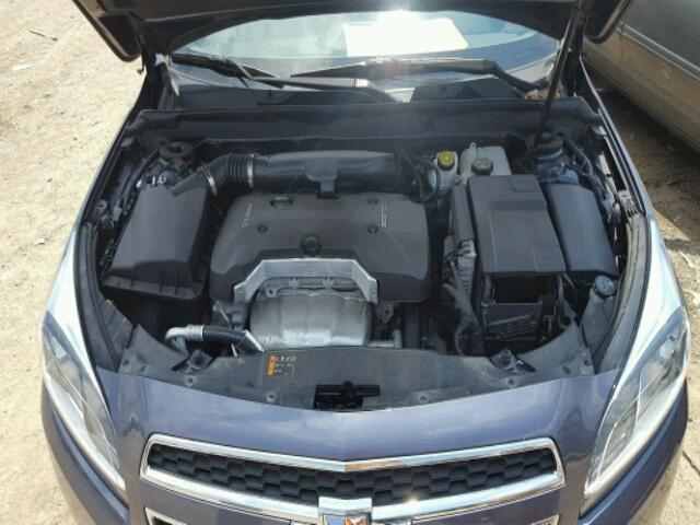 1G11B5SA5DF339446 - 2013 CHEVROLET MALIBU LS ლურჯი ფოტო 7