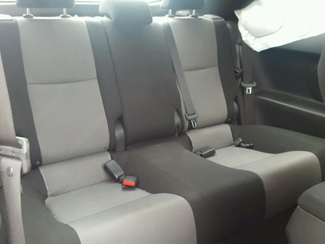 JTKJF5C72E3087987 - 2014 TOYOTA SCION TC 红色 照片 6