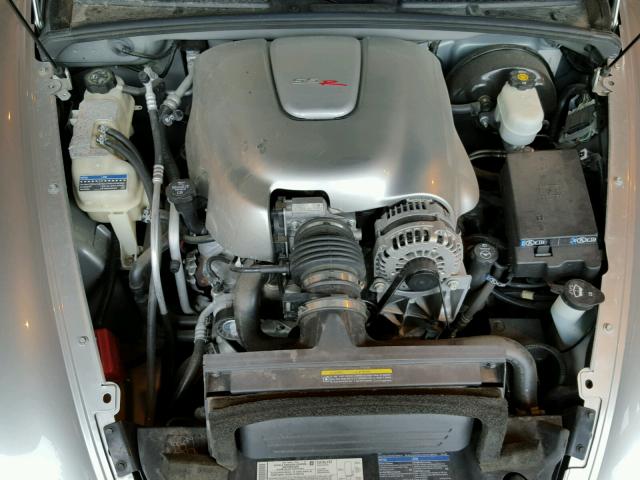 1GCES14H26B123818 - 2006 CHEVROLET SSR 银色 照片 7
