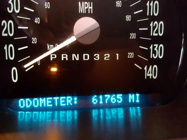 1GCES14H26B123818 - 2006 CHEVROLET SSR 银色 照片 8