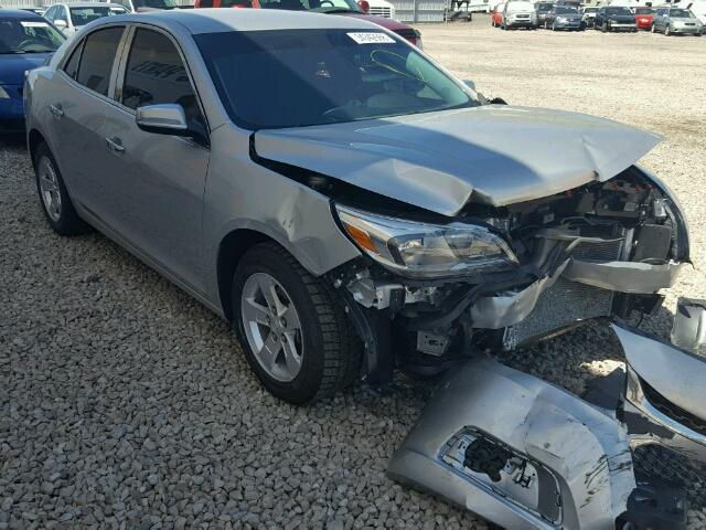 1G11B5SA6GF121732 - 2016 CHEVROLET MALIBU LIM 银色 照片 1