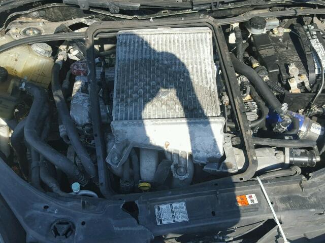 JM1BK34L281167443 - 2008 MAZDA SPEED 3 石墨色 照片 7