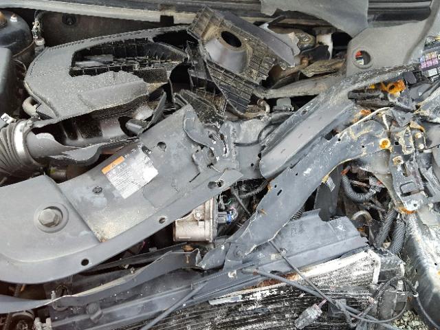 1G1ZB5E12BF210267 - 2011 CHEVROLET MALIBU LS 黑色 照片 7