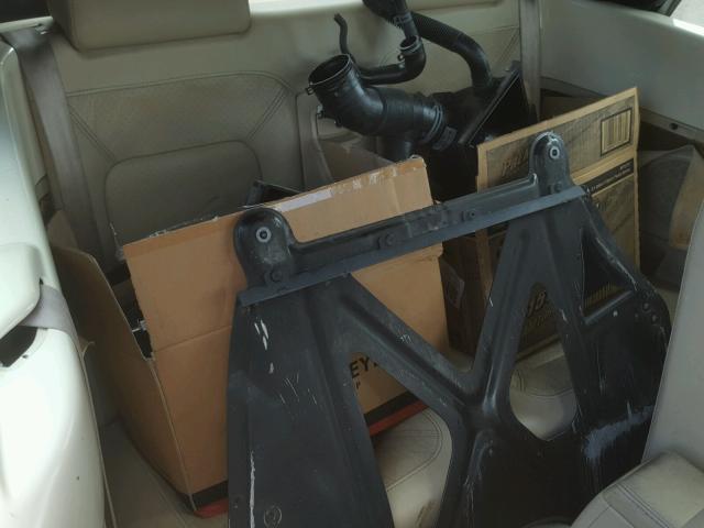 3VWCM31Y74M324165 - 2004 VOLKSWAGEN NEW BEETLE Qəhvəyi foto 6