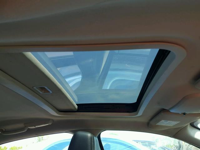 2G2WR554671221727 - 2007 PONTIAC GRAND PRIX Червоний фото 9