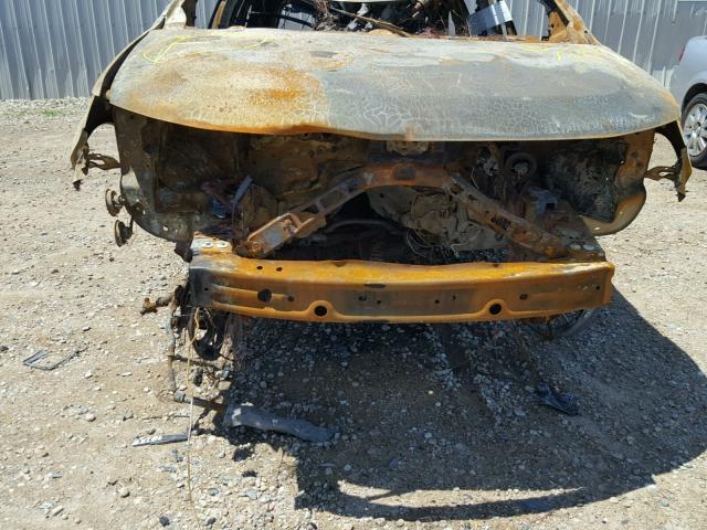 2FMDK4JC0DBA79858 - 2013 FORD EDGE SEL BURN photo 7