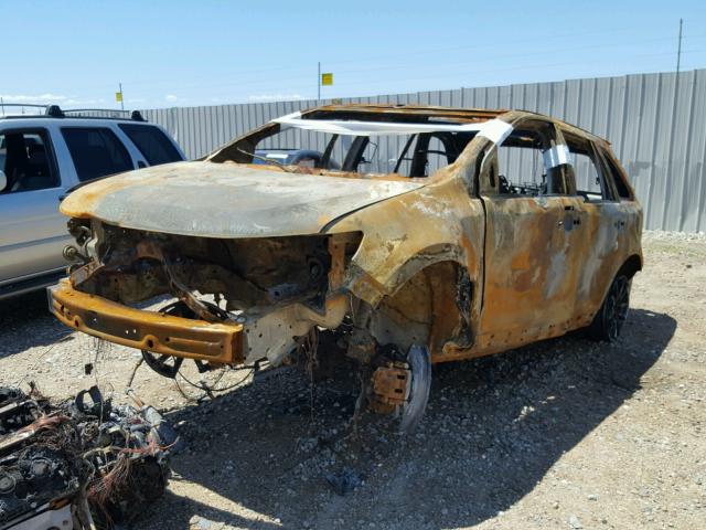 2FMDK4JC0DBA79858 - 2013 FORD EDGE SEL BURN photo 9