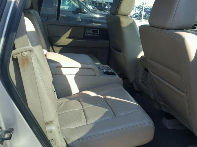 5LMFU27517LJ06339 - 2007 LINCOLN NAVIGATOR SILVER photo 6