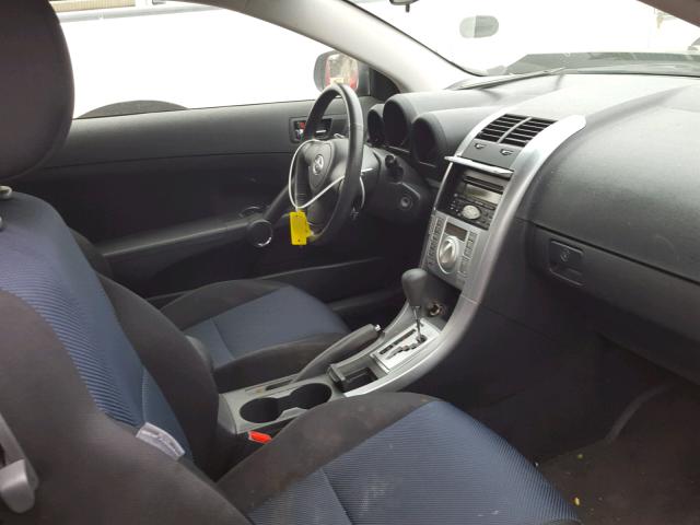 JTKDE167250045020 - 2005 TOYOTA SCION TC 灰色 照片 5
