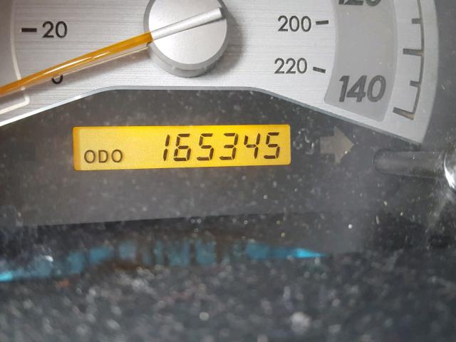 JTKDE167250045020 - 2005 TOYOTA SCION TC 灰色 照片 8