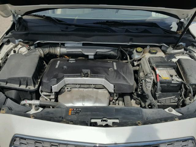 1G11H5SA5DF223436 - 2013 CHEVROLET MALIBU LTZ 白色 照片 7