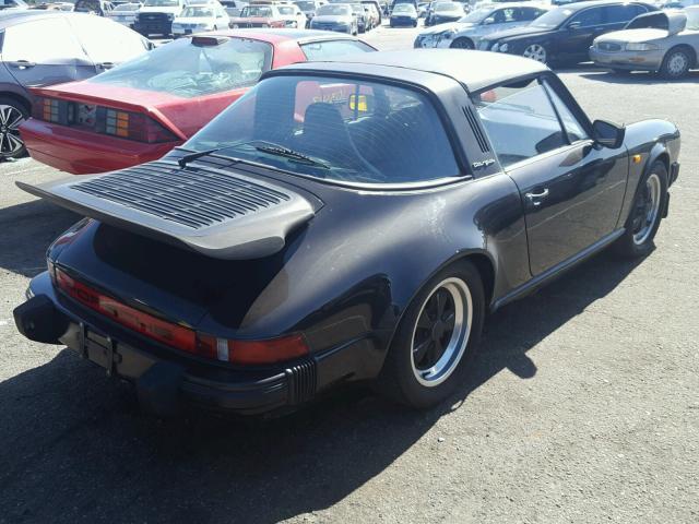 WP0ZZZ91ZBS141118 - 1981 PORSCHE TARGA CHARCOAL photo 4