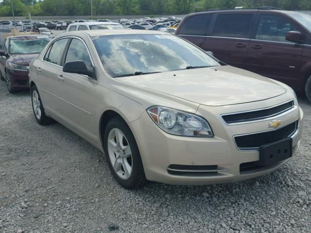 1G1ZG57B99F224703 - 2009 CHEVROLET MALIBU LS 米色 照片 1