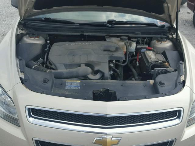 1G1ZG57B99F224703 - 2009 CHEVROLET MALIBU LS 米色 照片 7