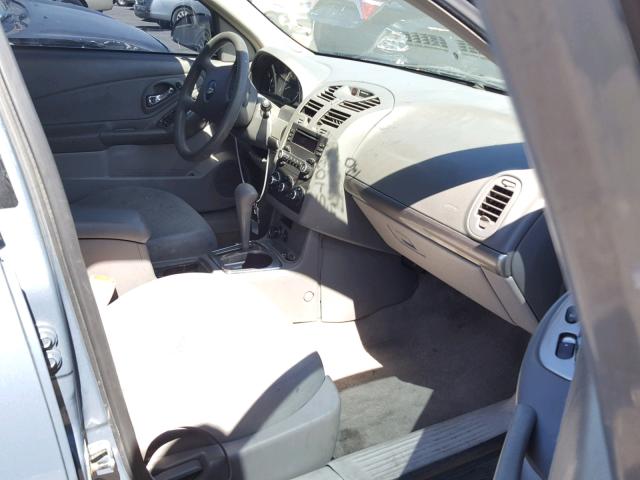 1G1ZS57FX7F271902 - 2007 CHEVROLET MALIBU LS 蓝色 照片 5