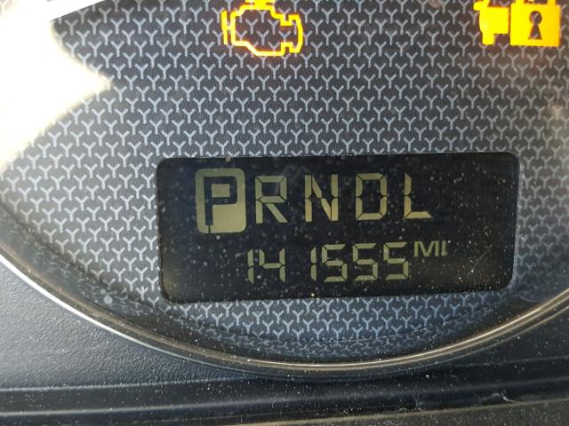 1G1ZS57FX7F271902 - 2007 CHEVROLET MALIBU LS 蓝色 照片 8