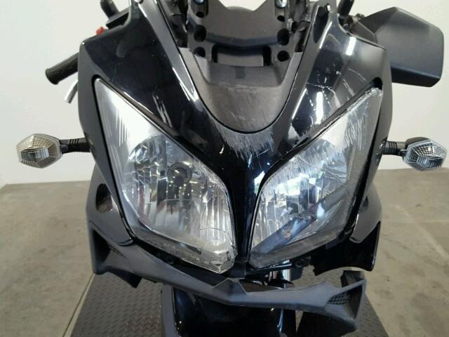 JS1VP54B0B2101082 - 2011 SUZUKI DL650 A BLACK photo 10