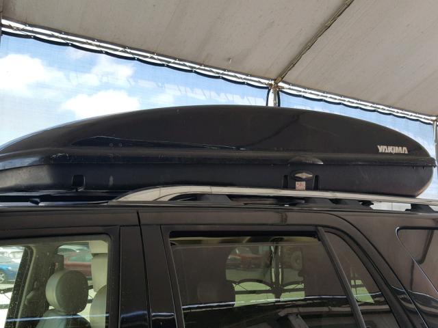 5LMFU27R04LJ11563 - 2004 LINCOLN NAVIGATOR 黑色 照片 9