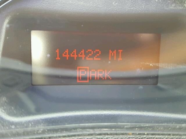 2G2WS522741259020 - 2004 PONTIAC GRAND PRIX BURGUNDY photo 8