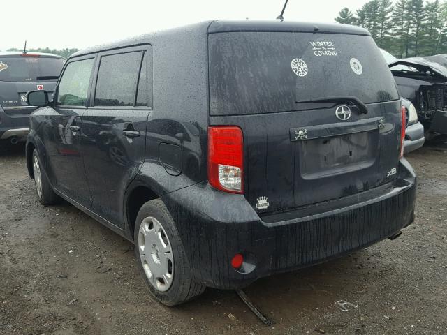 JTLZE4FE3CJ019051 - 2012 TOYOTA SCION XB Qara foto 3