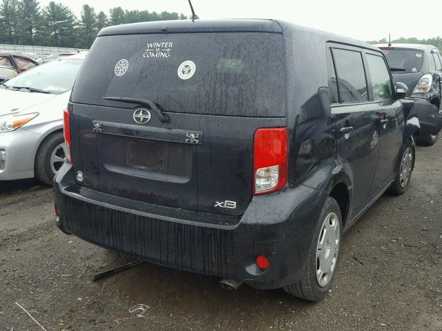 JTLZE4FE3CJ019051 - 2012 TOYOTA SCION XB Qara foto 4