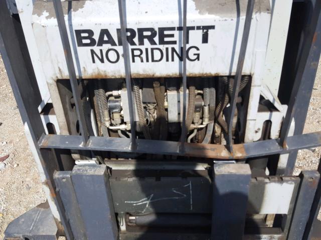 H3590260 - 1994 FORK LIFT WHITE photo 7