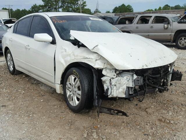 1N4AL2AP7BN454633 - 2011 NISSAN ALTIMA BAS WHITE photo 1