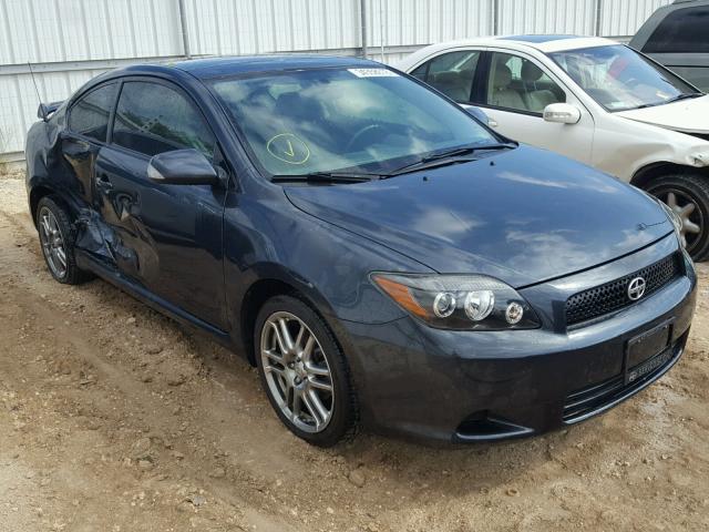JTKDE167990301501 - 2009 TOYOTA SCION TC 灰色 照片 1