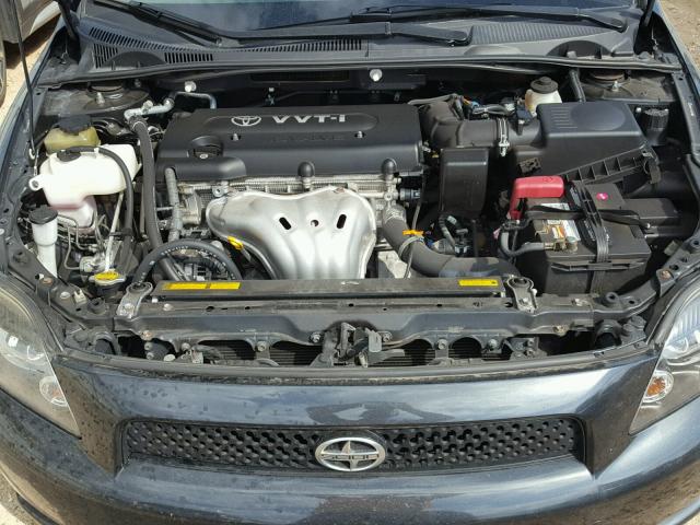 JTKDE167990301501 - 2009 TOYOTA SCION TC 灰色 照片 7