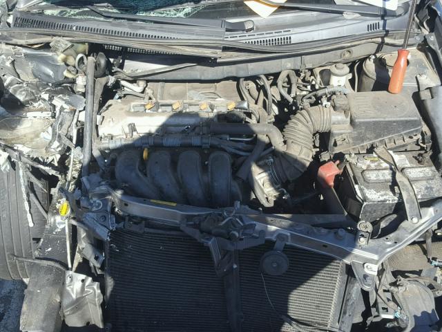 1NXBR32E47Z823957 - 2007 TOYOTA COROLLA LE 灰色 照片 7