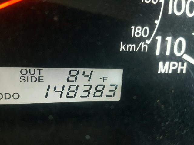 1NXBR32E47Z823957 - 2007 TOYOTA COROLLA LE 灰色 照片 8