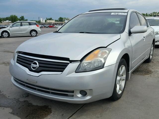 1N4AL21E18C183197 - 2008 NISSAN ALTIMA 2.5 SILVER photo 2