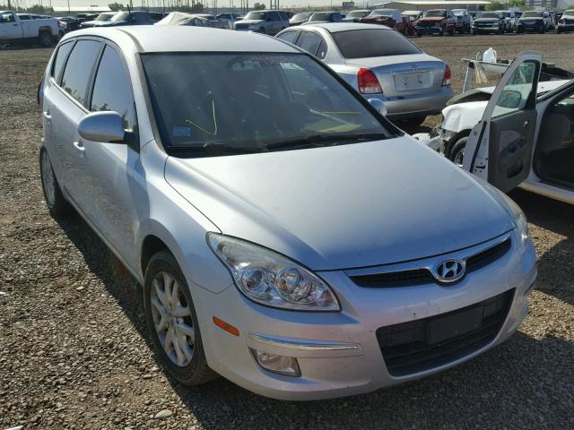 KMHDC86E89U032190 - 2009 HYUNDAI ELANTRA TO SILVER photo 1