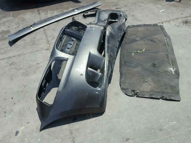 2B3KA43G08H227509 - 2008 DODGE CHARGER GRAY photo 9