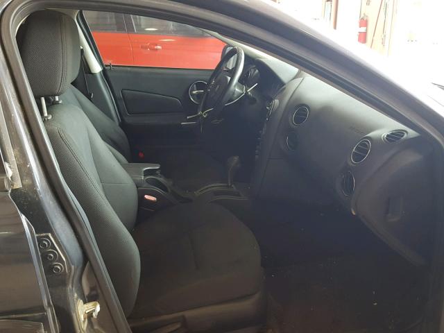 2G2WP552081114498 - 2008 PONTIAC GRAND PRIX Mavi foto 5