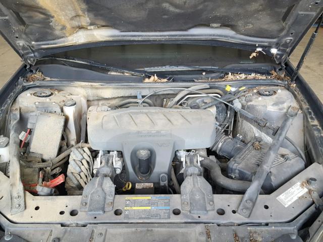 2G2WP552081114498 - 2008 PONTIAC GRAND PRIX Mavi foto 9
